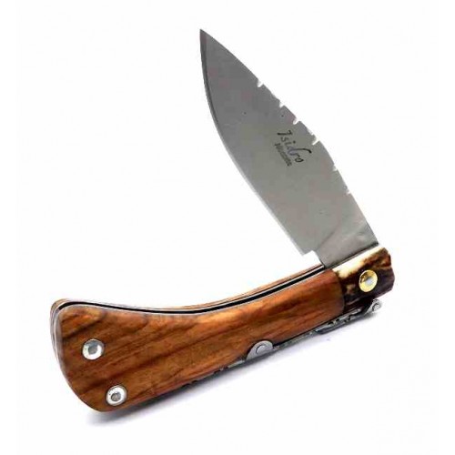 Isidro Artesano Pastora Olive & Stag