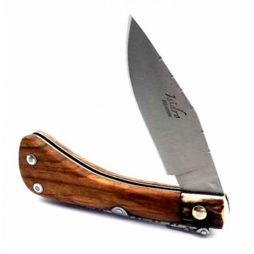 Isidro Artesano Pastora Olive & Stag