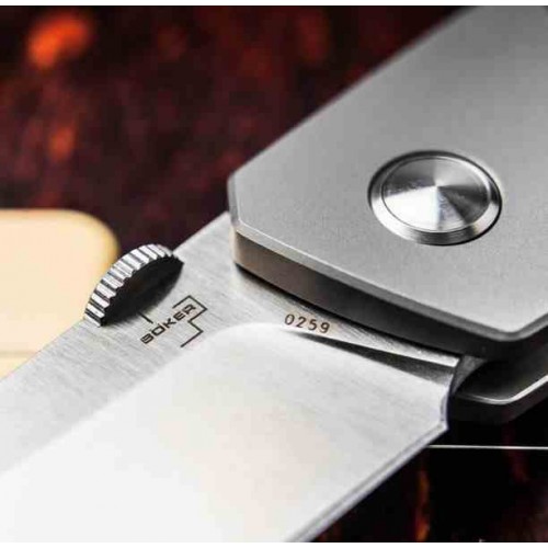 Boker Plus Conductor 01bo514