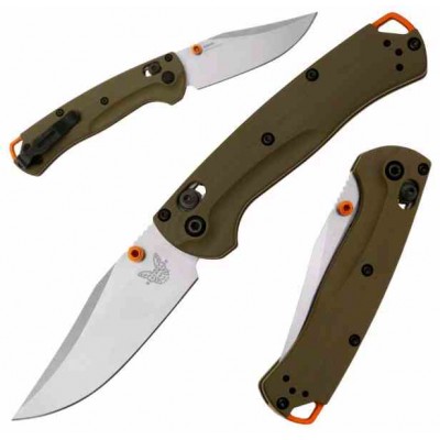 Benchmade Mini Taggedout 15534