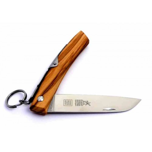 Windmuhlenmesser Ibex 100 Olivo