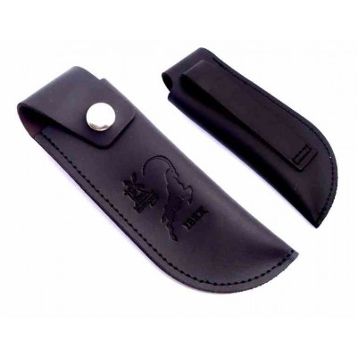 Windmuhlenmesser Ibex 100 Funda Cuero  Windmuhlenmesser Ibex 100 Funda Cuero