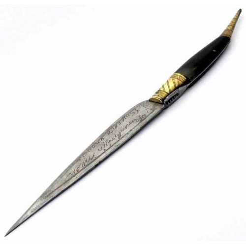 Antique Seville Pocket Knife 19th Century