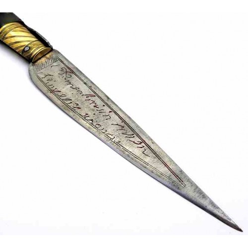 Antique Seville Pocket Knife 19th Century