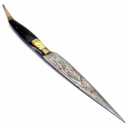 Antique Seville Pocket Knife 19th Century