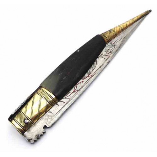 Antique Seville Pocket Knife 19th Century