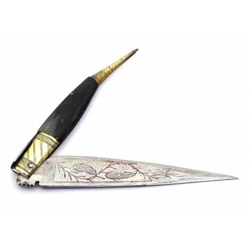Antique Seville Pocket Knife 19th Century