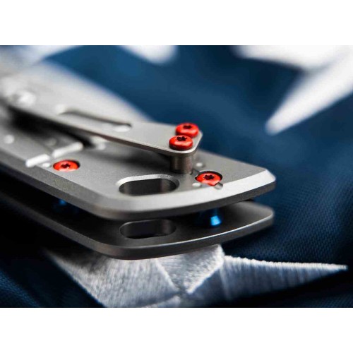 Boker Plus P-51 Damast 01bo910dam