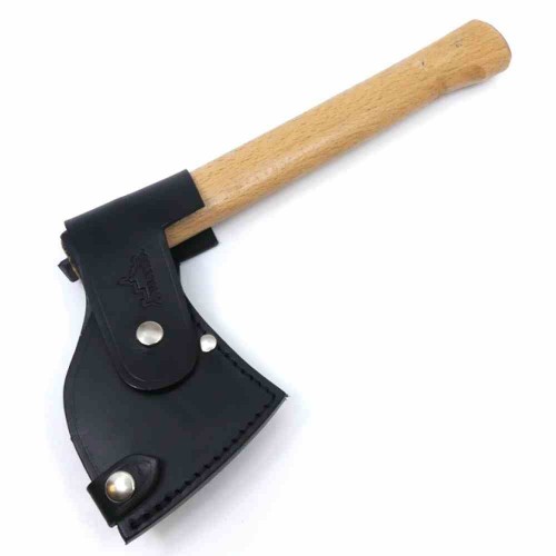 Pallares Hunter Axe Catalana nº 00 Sheath