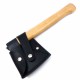 Pallares Hacha Caza Vizcaina nº 00 Funda Suelta