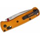 Benchmade Mini Bugout Daybreak Yellow Grivory 533-08