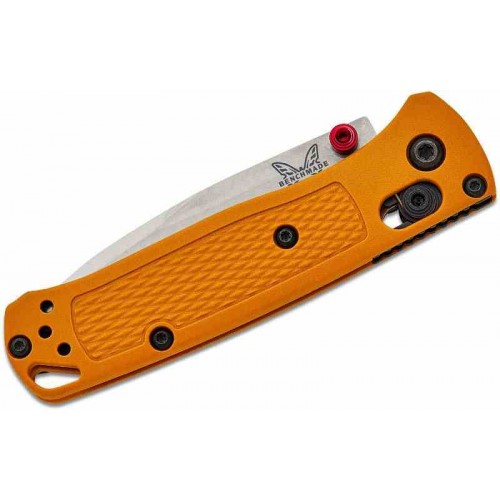 Benchmade Mini Bugout Daybreak Yellow Grivory 533-08
