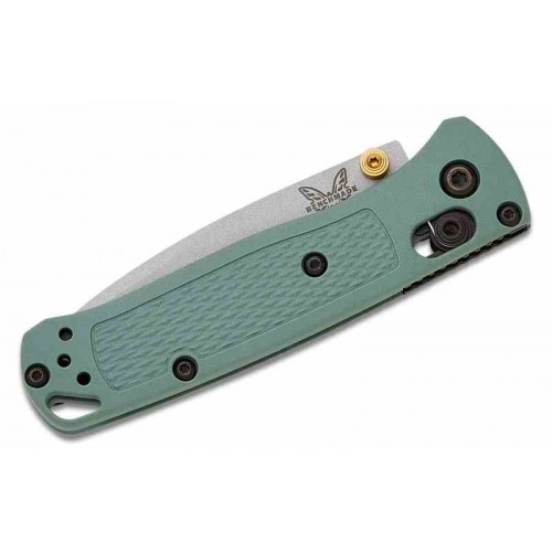 Benchmade Mini Bugout Sage Green Grivory 533sl-07