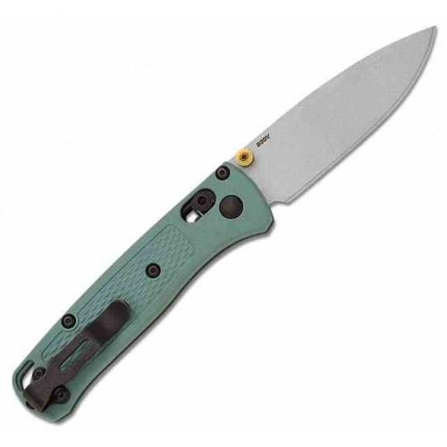 Benchmade Mini Bugout Sage Green Grivory 533sl-07