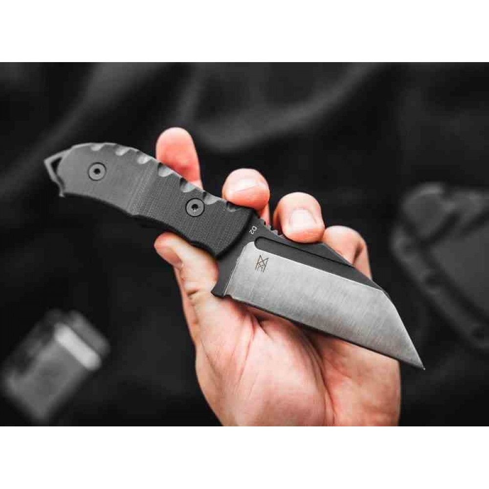 Boker Plus Andhrimnir Mini 02bo091 Fixed blades All Fixed Blade Knives