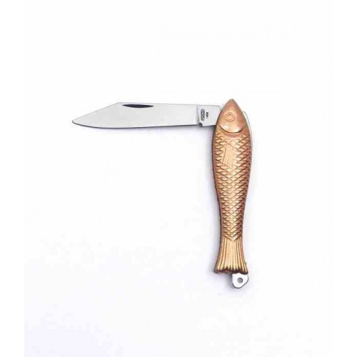 Mikov Fish Golden 130nzn1zl