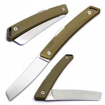 Florinox Clovis Verde Lizard