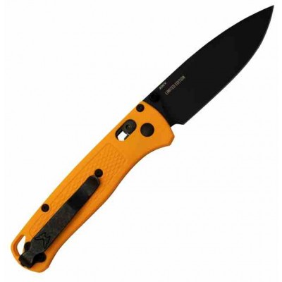 Benchmade Bugout Worksharp Limited Edition ws535bk2201