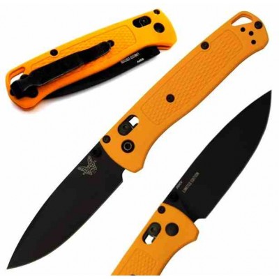 Benchmade Bugout Worksharp Limited Edition ws535bk2201