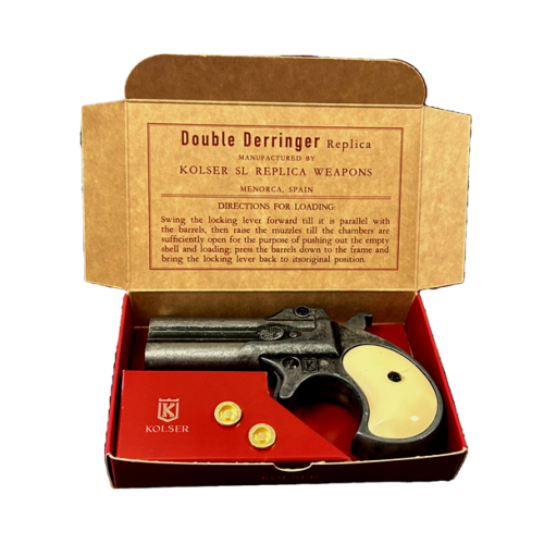 Kolser Double Derringer Mod.95 Marfil 47-8752-m