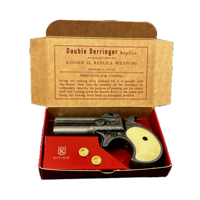 Kolser Double Derringer Mod.95 47-8752-M Kolser Double Derringer Mod.95 47-8752-M