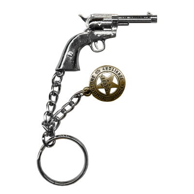 Kolser Keyring Colt + Sheriff 45-794n Kolser Keyring Colt + Sheriff 45-794n