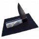 MCK Classic II Damascus & Mother Pearl