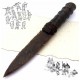 Miguel Perez Black Silex Knife