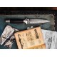 Boker MG-42 Damast Dolch 121506dam