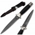 Boker MG-42 Damast Dolch 121506dam
