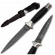 Boker MG-42 Damast Dolch 121506dam