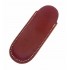 Quercur Pocket Leather Sheath Coñac