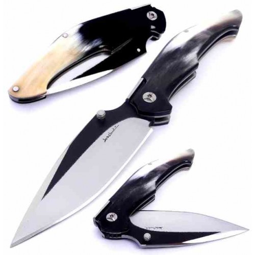 Barbudo Malagueña Toro Bravo M390