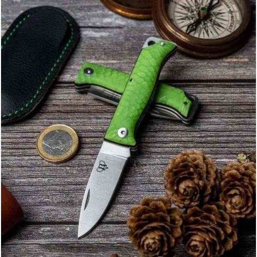 Cudeman MT-10 Juma Green 332JV