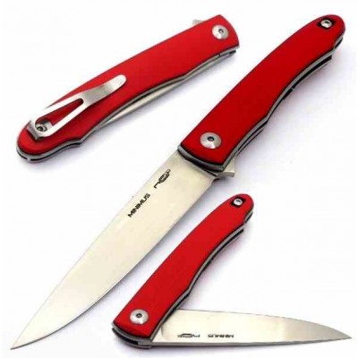 NC Custom Minimus Red