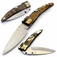 Isidro Artesano Ram Horn 75 Isidro Artesano Ram Horn 75