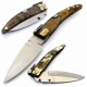 Isidro Artesano Ram Horn 75