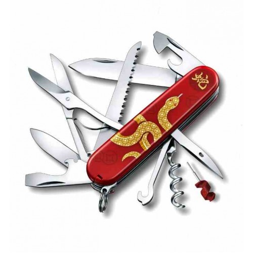 Victorinox Año Chino 2025 Huntsman 1.3714.E14