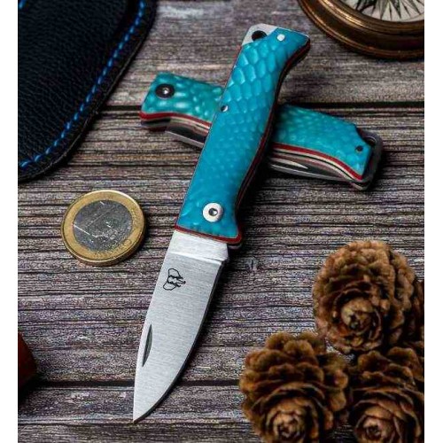 Cudeman MT-10 Juma Azul 332JA