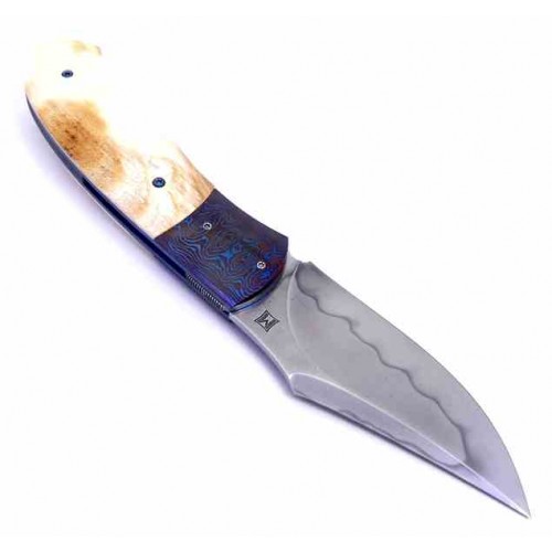 Milan Mozolic Fenix W2 Hamon Mammoth