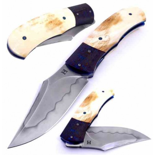 Milan Mozolic Fenix W2 Hamon Mamut