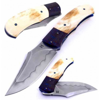 Milan Mozolic Fenix W2 Hamon Mammoth