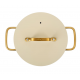 Arcos Cacerola Samoa Beige Pot 20 cm. 716924