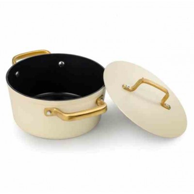 Arcos Cacerola Samoa Beige Pot 20 cm. 716924 Arcos Cacerola Samoa Beige Pot 20 cm. 716924