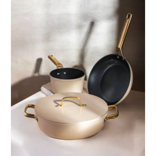Arcos Frying Pan Samoa Beige 20 cm. 716124