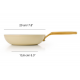 Arcos Frying Pan Samoa Beige 20 cm. 716124