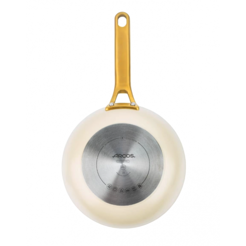 Arcos Frying Pan Samoa Beige 20 cm. 716124