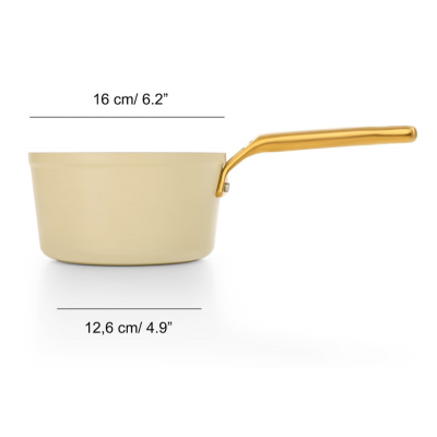 Arcos Pan Samoa Beige 16 cm. 717224 Arcos Pan Samoa Beige 16 cm. 717224