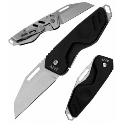 Extrema Ratio ANT Black Stone Washed N690CO 0467/sw/blk