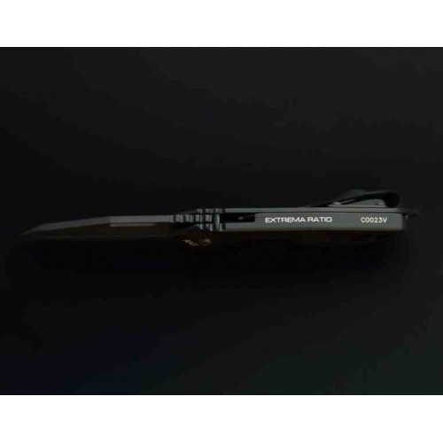 Extrema Ratio ANT Black 0467/blk/blk